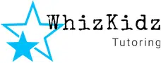 The logo for Whiz Kids Tutoring