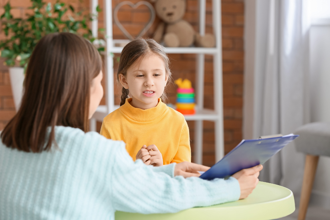 articulation and phonological therapy