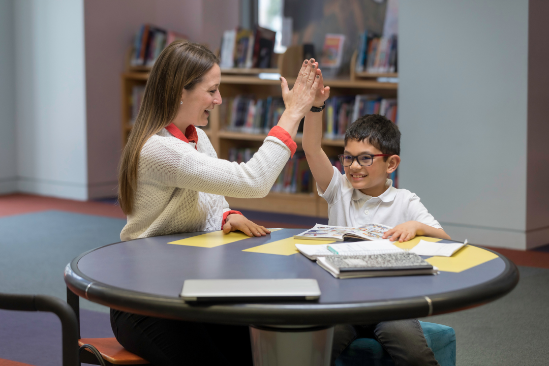in-home tutoring Long Island family