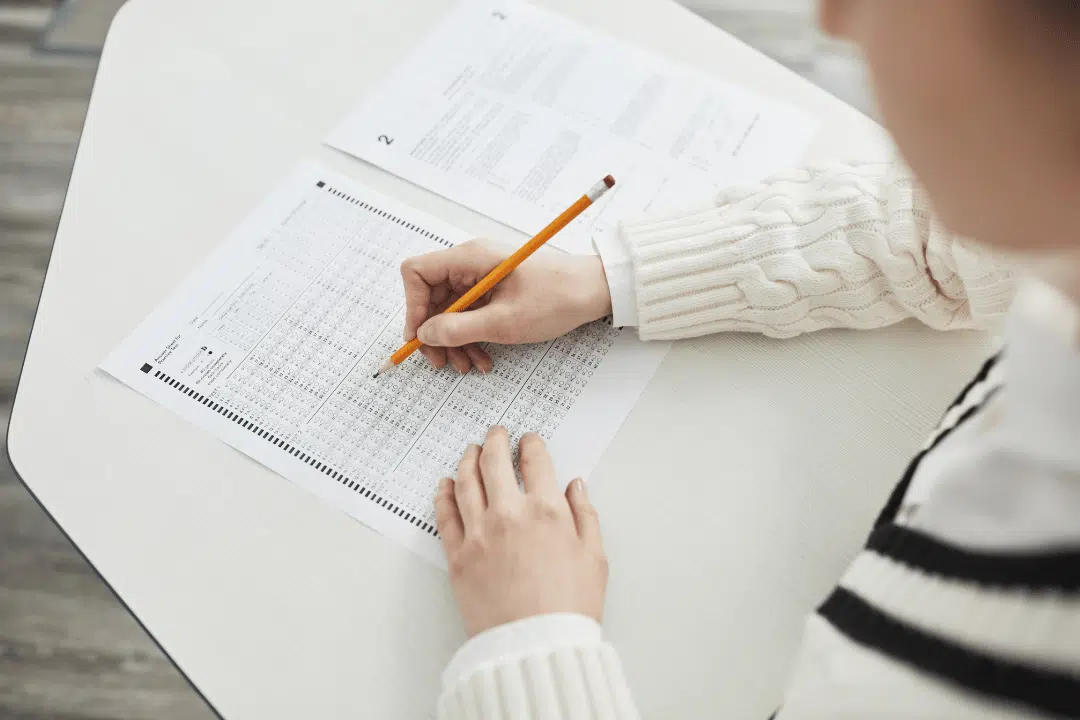 personalized SAT prep