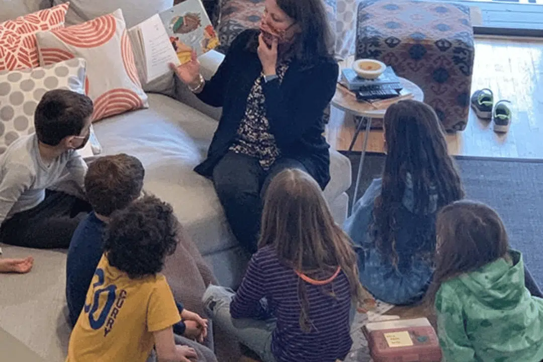 Group tutoring boosts student confidence