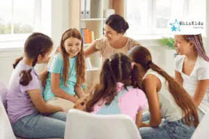 Interactive group tutoring class