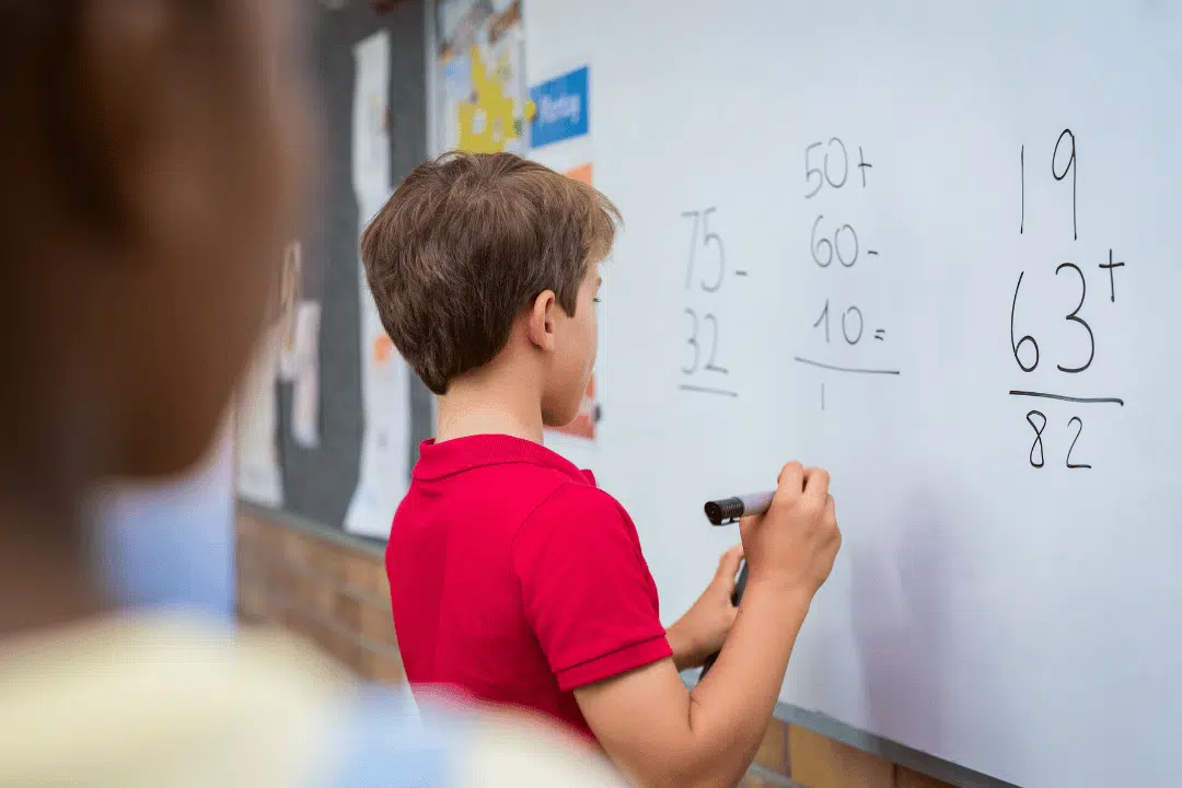 math test prep strategies
