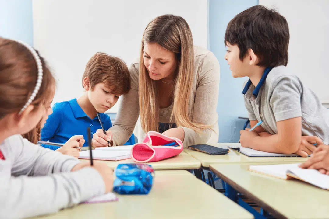 tutoring strategies in action