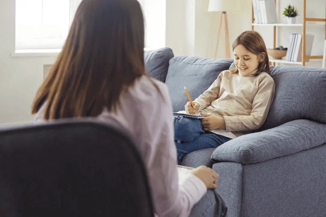 academic tutoring session in bergen county