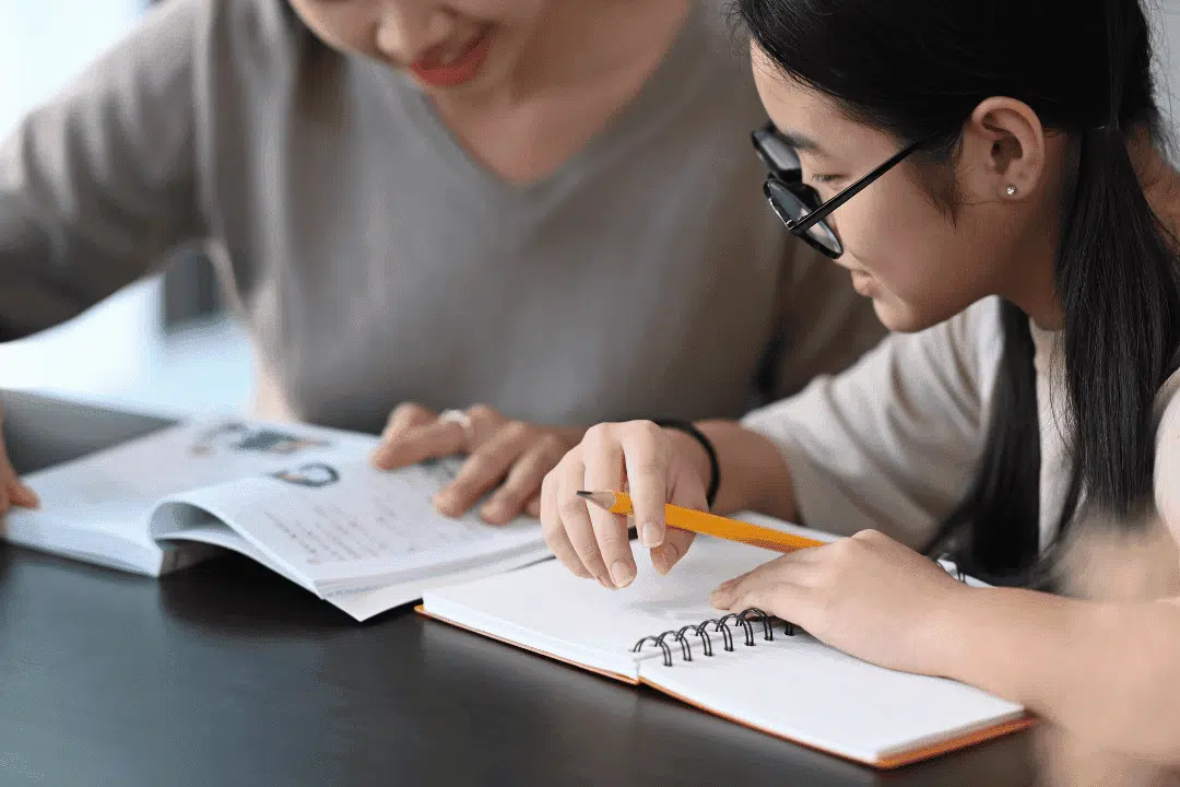 tutoring supports academic progress for bergen county students